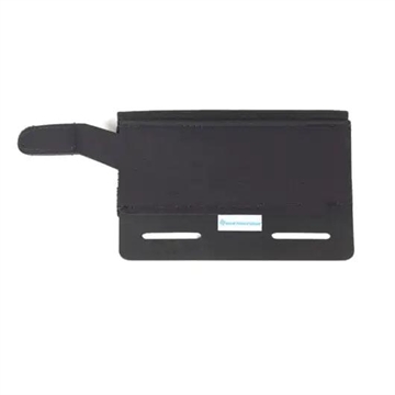 Picture of Blue Force Gear The Shear Hammock Tourniquet Hammock Black M-TQH-HMK2-BK