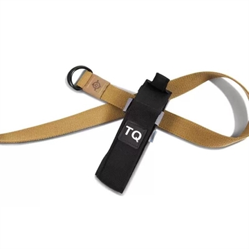 Picture of Blue Force Gear Tourniquet NOW! Pouch Belt Mount Empty Black BT-TQH-TNOW-EMPTY-BK