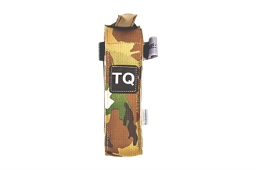 Picture of Blue Force Gear Tourniquet NOW! Pouch MOLLE Mounted Helium Whisper w/ CAT tourniquet MultiCam® HW-TQH-TNOW-CAT-MC