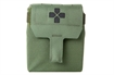 Picture of Blue Force Gear Trauma Kit NOW! MOLLE Mounted Helium Whisper Empty OD Green HW-TKN-MED-EMPTY-OD