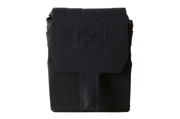 Picture of Blue Force Gear Trauma Kit NOW! MOLLE Mounted Helium Whisper Advanced Supplies BFG-HW-TKN-MED-ADV