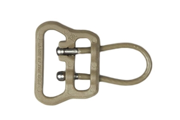 Picture of Blue Force Gear ULoop 1.25" Webbing Slot Tan UWL-UL1-125-TN