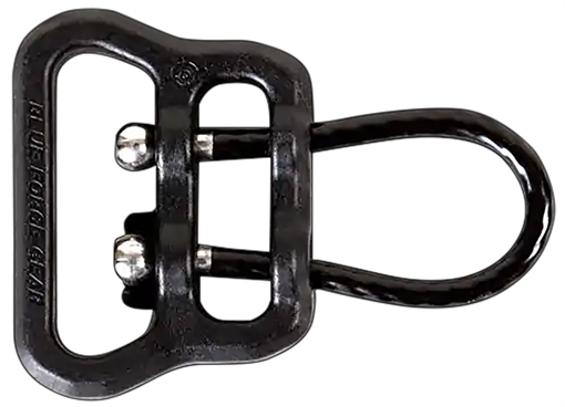 Picture of Blue Force Gear UWLUL1100BK ULoop Black 1.25" Rifle Nylon/Stainless Steel UWLUL1100BK UWL-UL1-100-BK