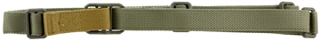 Picture of Blue Force Gear Padded Vickers Sling OD Green Padded Version Nylon Hardware VCAS-200-OA-OD-RTL VCAS200OAOD