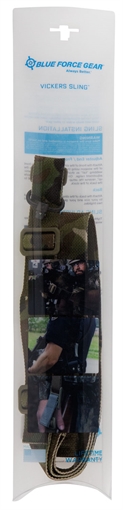Picture of Blue Force Gear Vickers 221 Multi-Cam Cordura One-Two Point AR Platform VCAS2TO1PB125AAMC