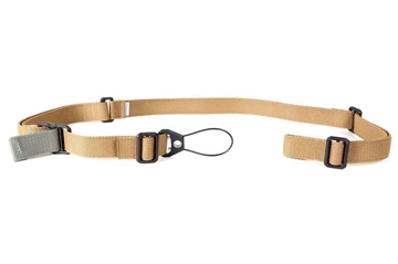 Picture of Blue Force Gear Vickers Standard AK Sling Nylon Plum Hardware BFG-K-SP-0046