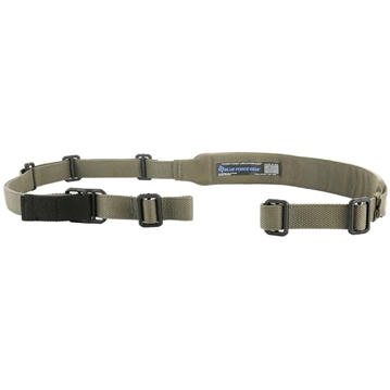 Picture of BLUE FORCE PADDED VICKERS SLING - RANGER GREEN 810073653719