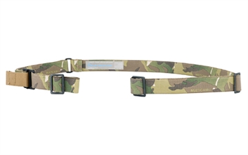 Picture of Blue Force Gear Vickers Combat Applications Sling, 2 Point Combat Sling with Metal Hardware, 54"-64" Length, Multicam, 1.25" Webbing VCAS-125-OM-MC