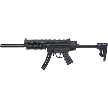 Picture of BL GSG 16 CARBINE 22LR 16.25" 22-SH ADJUSTABLE STOCK BLACK G4160003