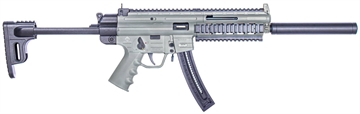 Picture of BLUE LINE SOLUTIONS GSG-16 22LR SMOKE GRAY 22RD 4160027