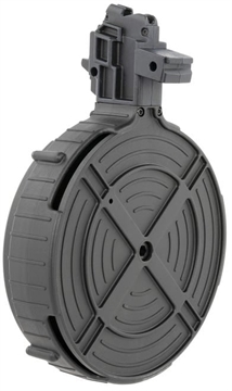 Picture of Mauser Rimfire AK-47 110rd 22 LR Drum Black Polymer 4070122