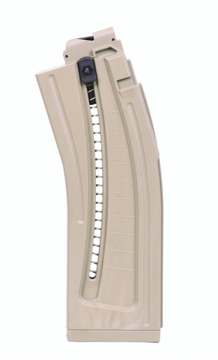Picture of BLUE LINE SOLUTIONS MAG MAUSER M-15 22LR TAN 10RD 4150022