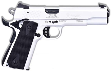 Picture of BLUE LINE SOLUTIONS MAUSER 1911 22LR 5 WHITE BLACK GRIPS 10RD 4110606