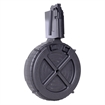 Picture of Mauser Rimfire M-15 110rd 22 LR Drum Black Polymer 4150104