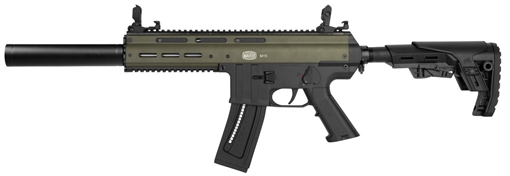 Picture of BLUE LINE SOLUTIONS MAUSER M-15 GEN2 SPECIAL GREEN 4150069