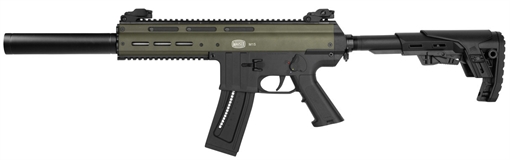 Picture of BLUE LINE SOLUTIONS MAUSER M-15 SD GEN2 22LR SPECIAL GREEN 4150071