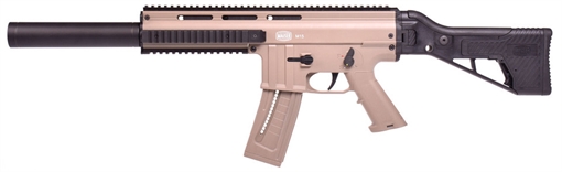 Picture of BLUE LINE SOLUTIONS MAUSER M-15 SD TAN FAKE SUPPRESSOR 10RD 4150029