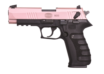 Picture of BLUE LINE SOLUTIONS MAUSER M20 22LR 4.7 ROSE GOLD 10RD 4010104