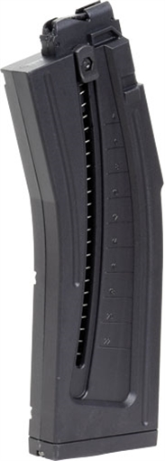 Picture of Mauser Rimfire M-15 22rd 22 LR Black Polymer 4150019