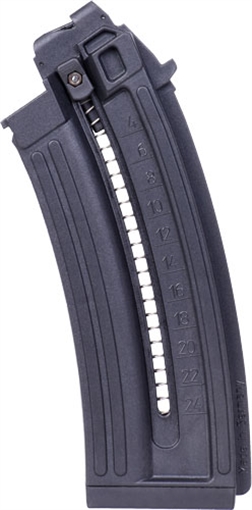 Picture of Mauser Rimfire AK-47 24rd 22 LR Black Polymer 4070002