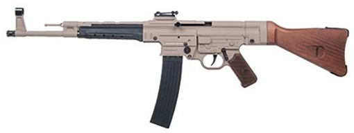 Picture of BLUE LINE SOLUTIONS MAUSER STG-44 22LR US TAN WOOD STOCK 25RD 4440012