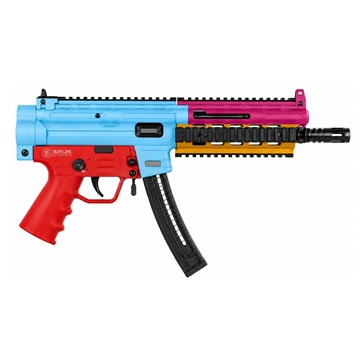 Picture of Blue Line GSG-16P Multi-Color Pistol .22 LR 22rd Magazine(1) 9" Barrel 416.00.55