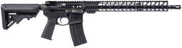 Picture of JRC BATTLEARMS RIA 223 WYLDE 16IN BBL 13IN M-LOK RAIL 6 POS STOCK BLACK 10RD MAG JRAR223-STD-BLK