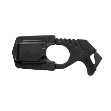 Show details for Blue Ridge Knives Gerber Strap Cutter Black G1944 Picture of Blue Ridge Knives Gerber Strap Cutter Black G1944