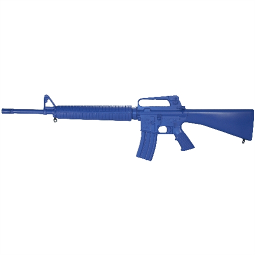 Picture of Blue Training Guns By Rings AR15 FSAR15