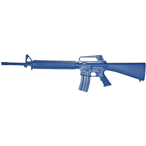 Picture of Blue Training Guns By Rings Ar15/M16 30 Round M FSARMW