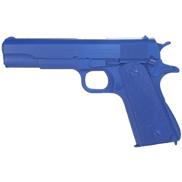 Picture of Blue Training Guns By Rings Colt 1911 Pistol FS1911