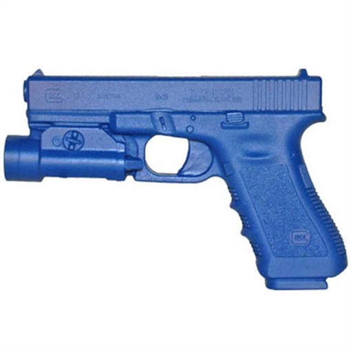Picture of Blue Training Guns By Rings Glock 17/22/31 w/ TLR-1 Light FSG17-TLR1