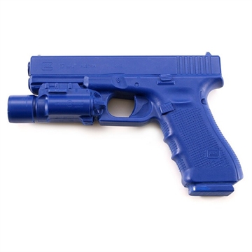 Picture of Blue Training Guns By Rings GLOCK 17/22/31 w/X300    FSG17-X300W