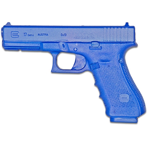Picture of Blue Training Guns By Rings Glock 17 Generation 4 FSG17G4W