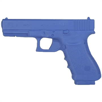 Picture of Blue Training Guns By Rings Glock 21 FSG21