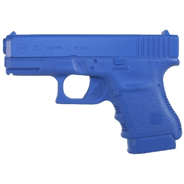 Picture of Blue Training Guns By Rings Glock 30 FSG30
