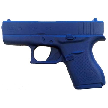 Picture of Blue Training Guns By Rings Glock 43 FSG43