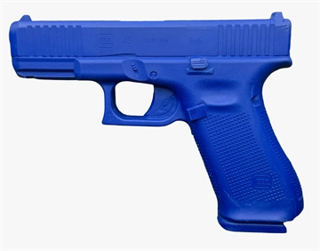 Picture of Blue Training Guns By Rings GLOCK 45 MOS Blue Training Gun FSG45-MOS
