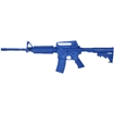 Picture of Blue Training Guns By Rings M4 Standard - Carry Hand FSM4