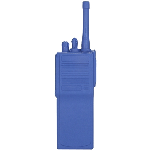 Picture of Blue Training Guns By Rings Motorola Mts2000 Radio FSMTS2000