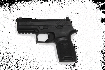 Picture of Blue Training Guns By Rings Sig P320 FSP320CB