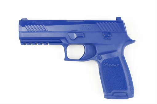 Picture of Blue Training Guns By Rings SIG P320 Carry FSP320CAW