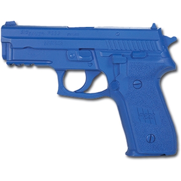 Picture of Blue Training Guns By Rings Sig Sauer P229 FSP229R