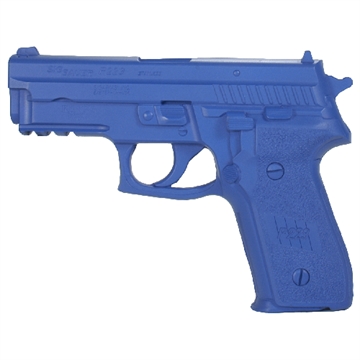 Picture of Blue Training Guns By Rings Sig Sauer P229 FSP229RB
