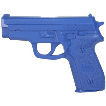 Picture of Blue Training Guns By Rings Sig Sauer P229 FSP229W