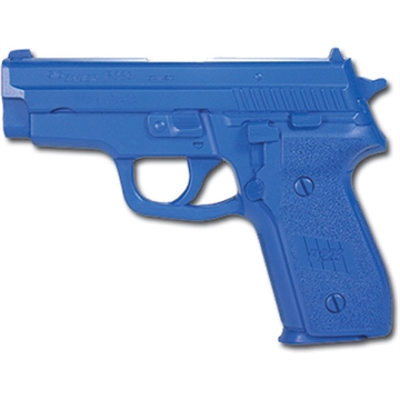 Picture of Blue Training Guns By Rings Sig Sauer P229 FSP229
