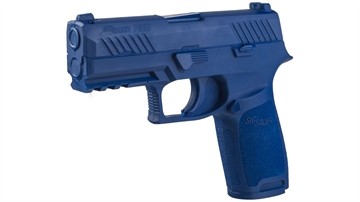 Picture of Blue Training Guns By Rings Sig Sauer P320 Carry Blue Training Gun FSP320CA
