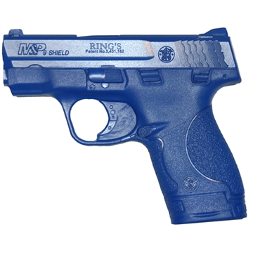 Picture of Blue Training Guns By Rings Smith & Wesson M&P Shield FSSWSHIELD