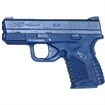 Picture of Blue Training Guns By Rings Springfield XDS 3.3 Pistol FSXDS3.3