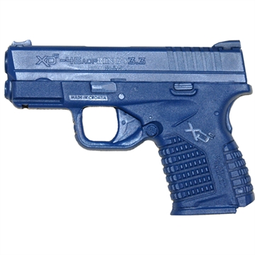 Picture of Blue Training Guns By Rings Springfield XDS 3.3 Pistol FSXDS3.3B